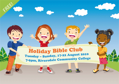 Holiday Bible Club 2010