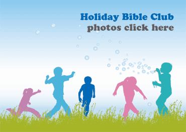Holiday Bible club